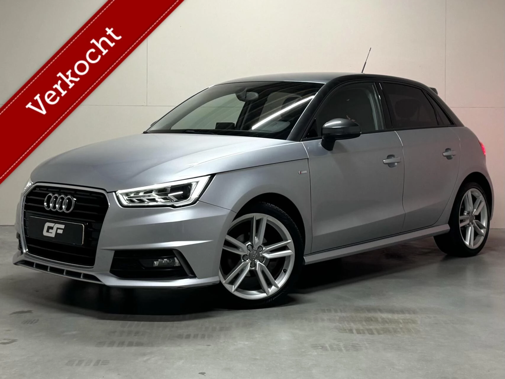 Hoofdafbeelding Audi A1 Sportback