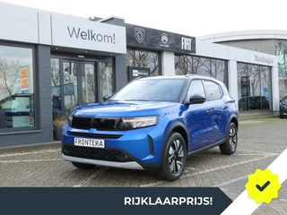 Hoofdafbeelding Opel Frontera Opel Frontera 1.2 Turbo Hybrid GS Automaat | 7 stoelen