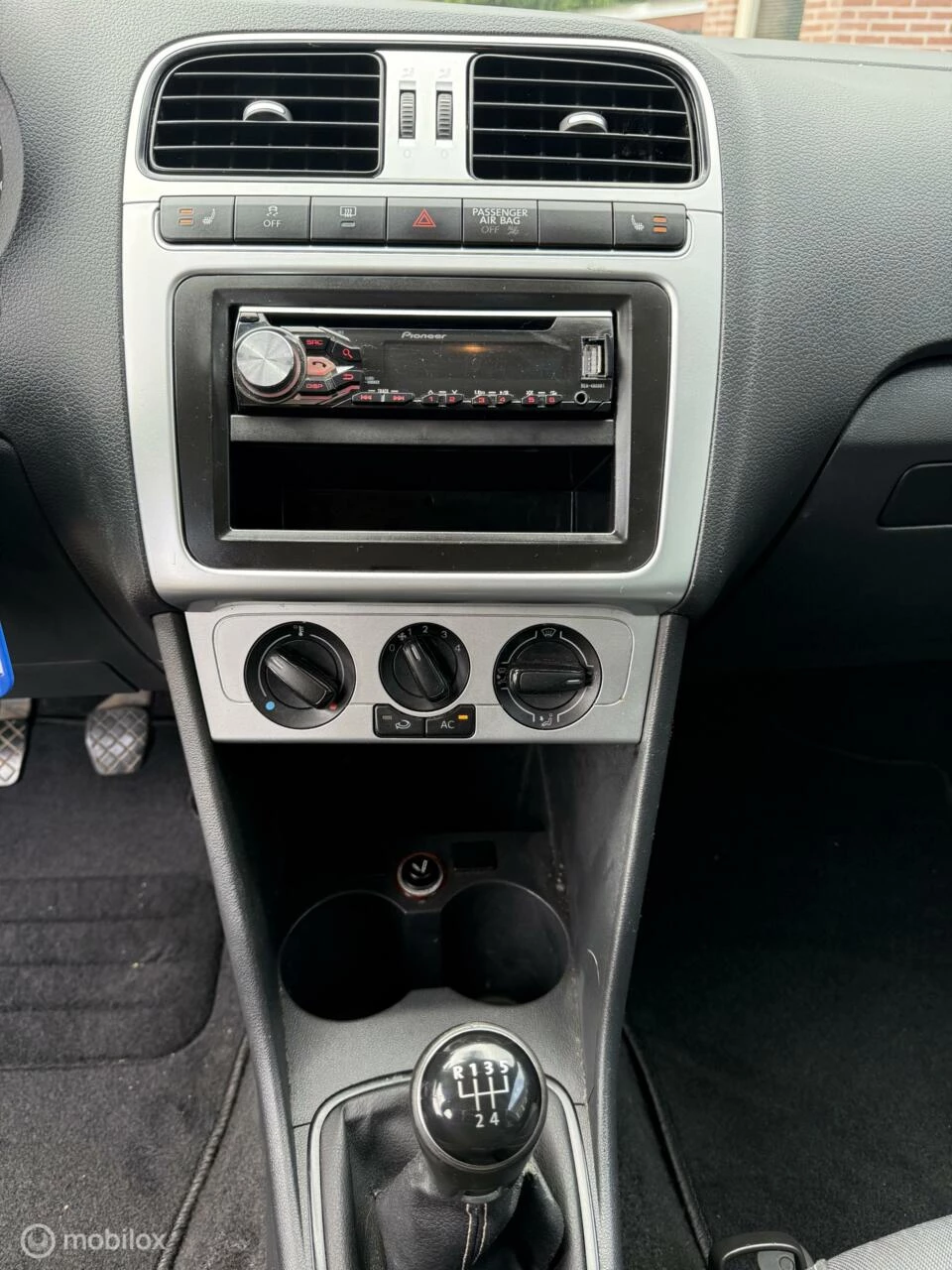 Hoofdafbeelding Volkswagen Polo