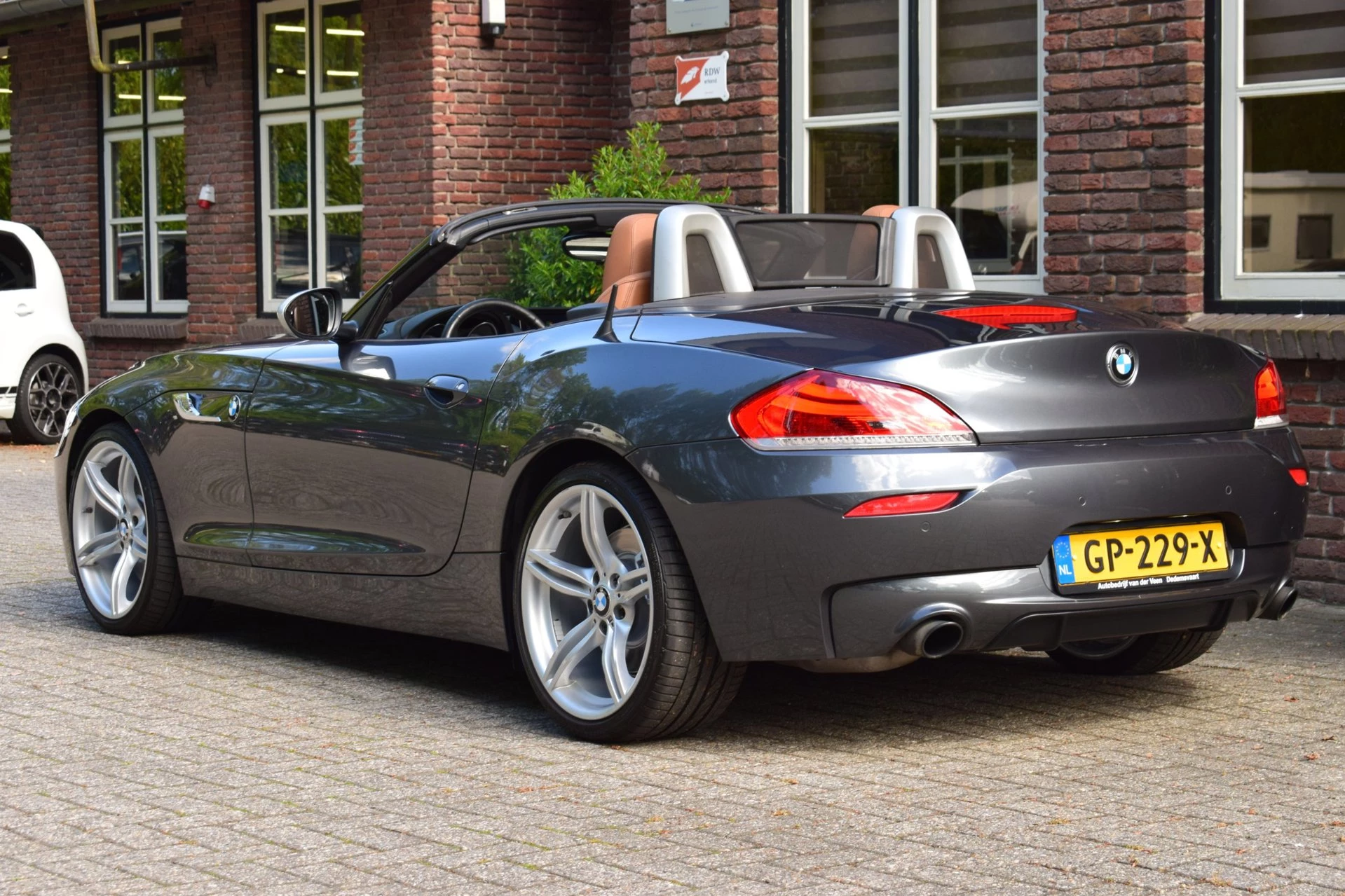 Hoofdafbeelding BMW Z4