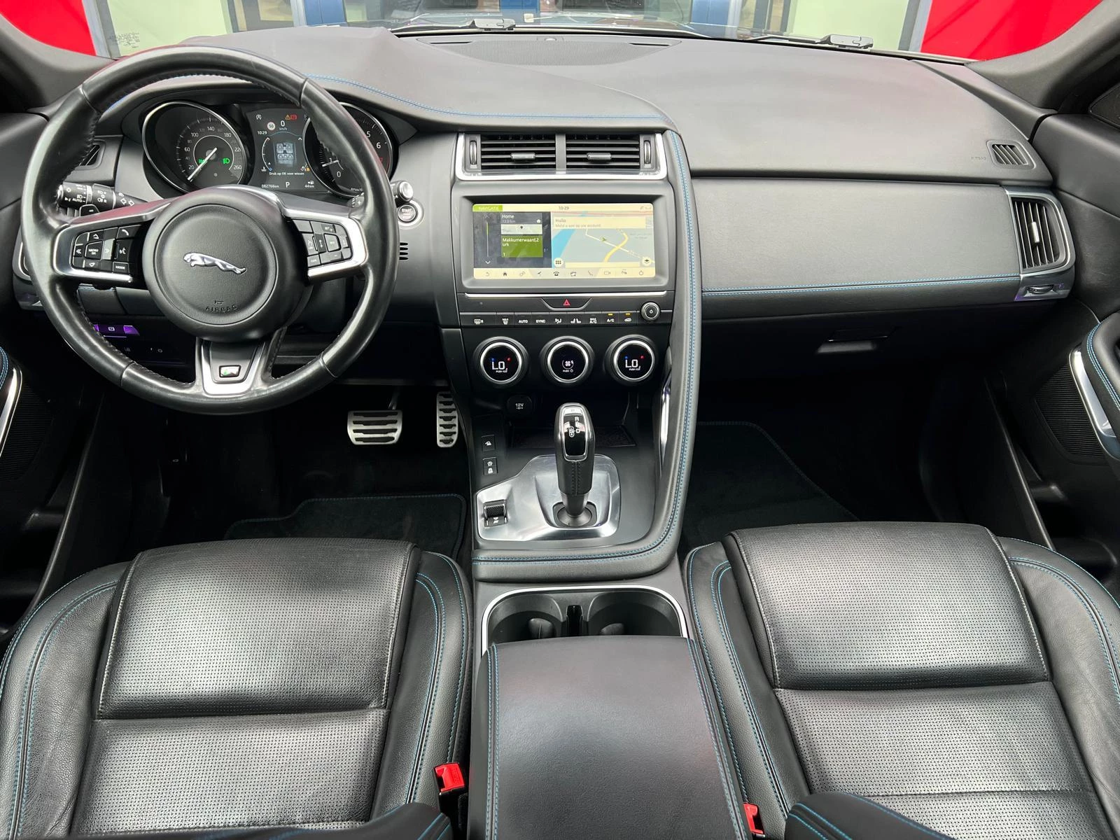 Hoofdafbeelding Jaguar E-PACE
