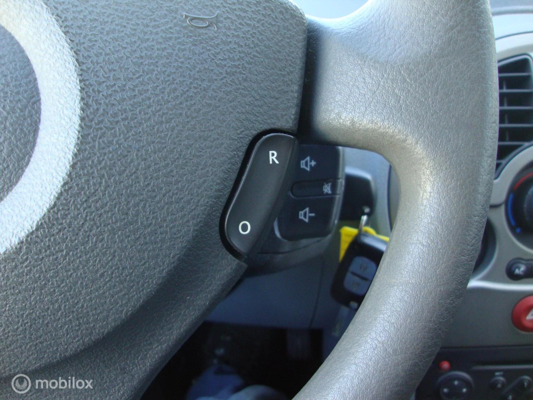 Hoofdafbeelding Renault Modus