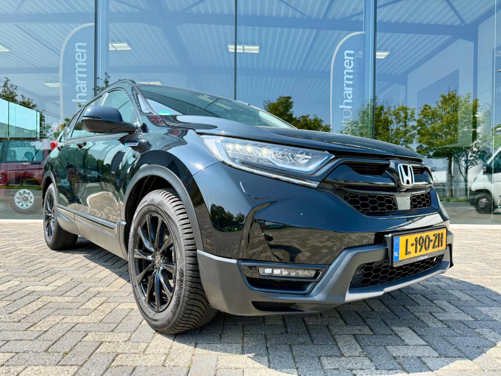 Hoofdafbeelding Honda CR-V