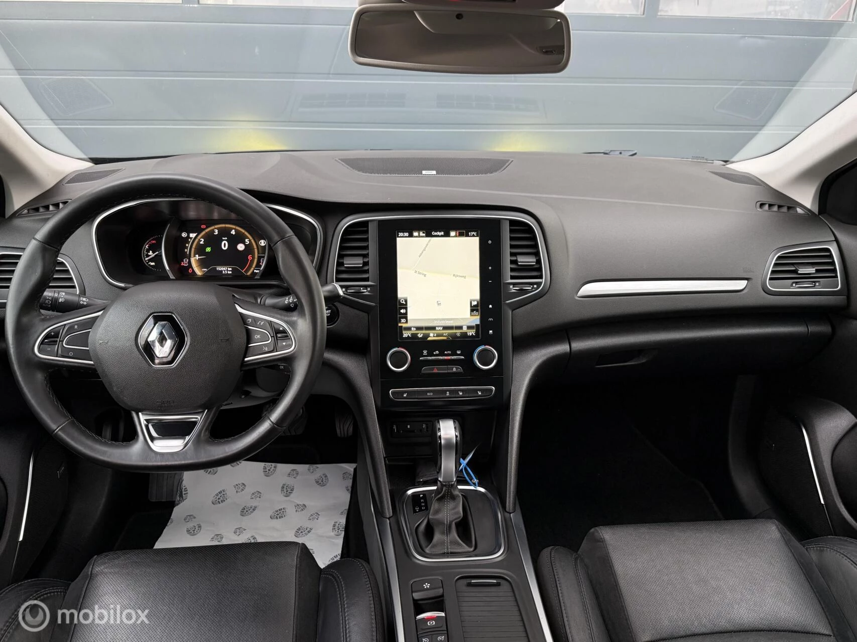 Hoofdafbeelding Renault Mégane Estate