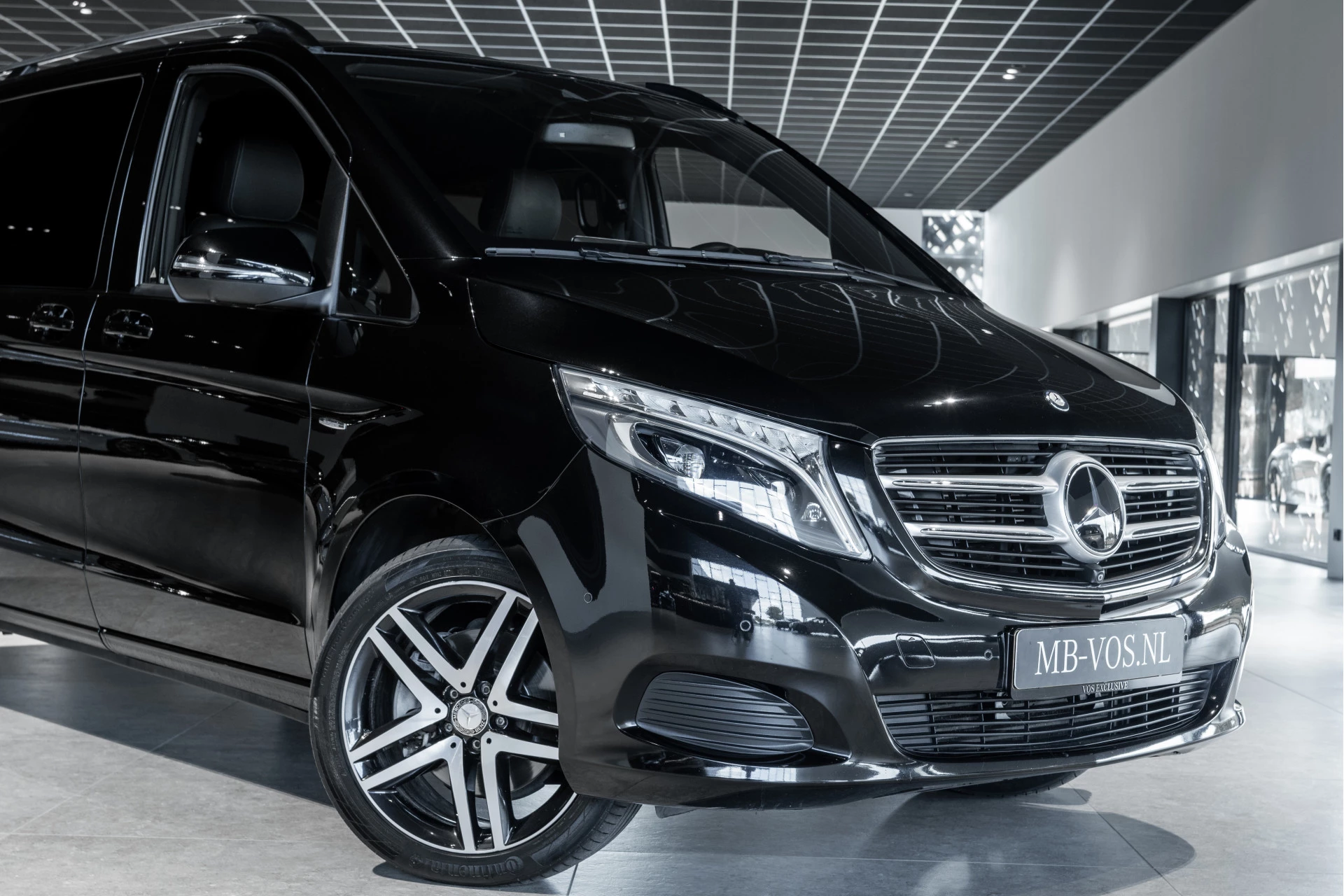 Hoofdafbeelding Mercedes-Benz V-Klasse