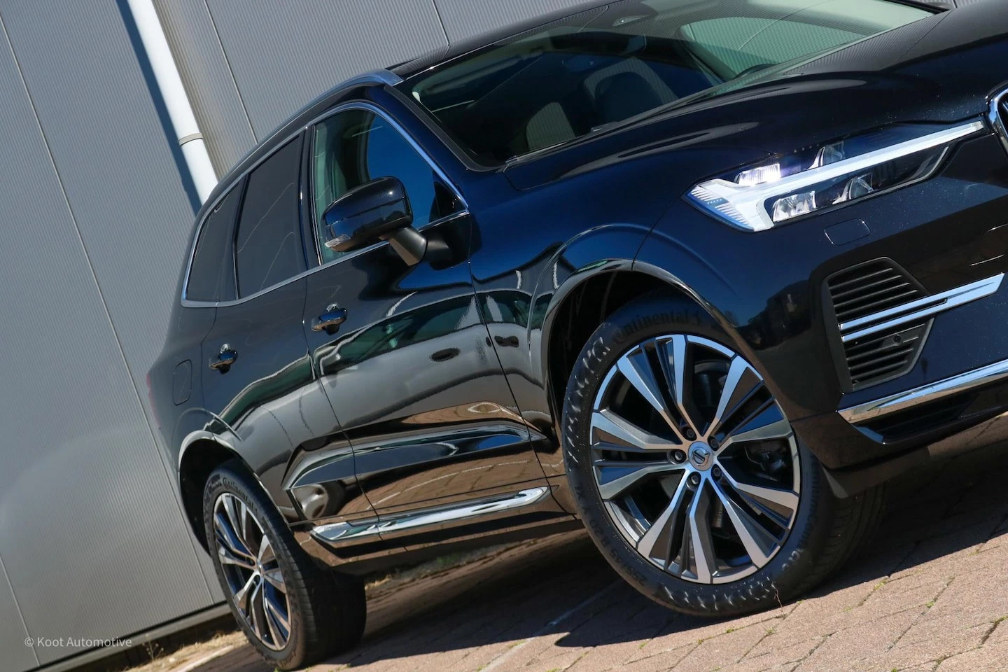Hoofdafbeelding Volvo XC60
