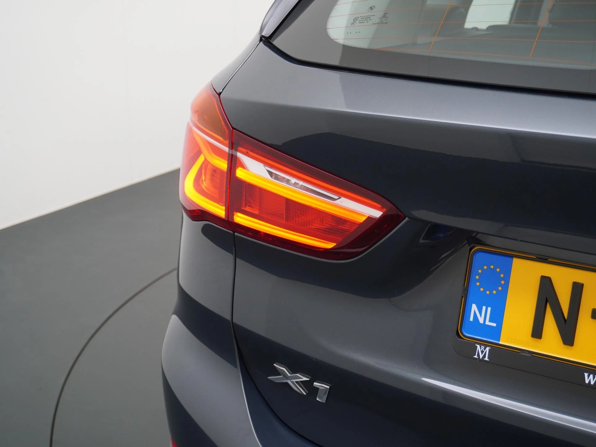 Hoofdafbeelding BMW X1