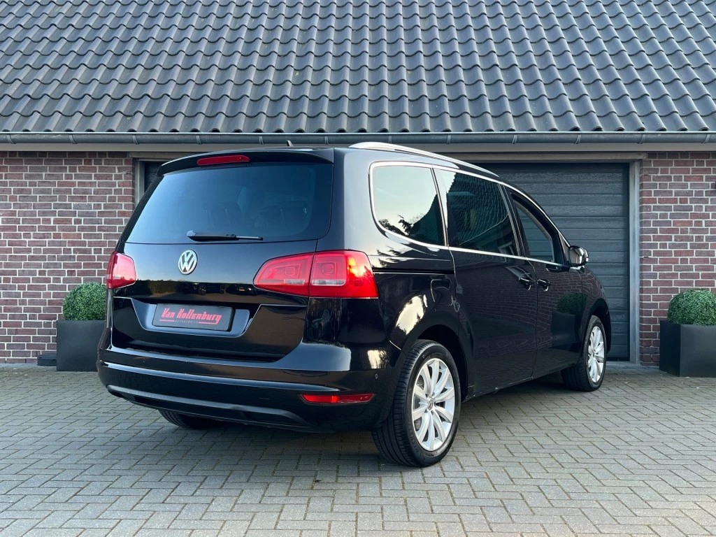 Hoofdafbeelding Volkswagen Sharan