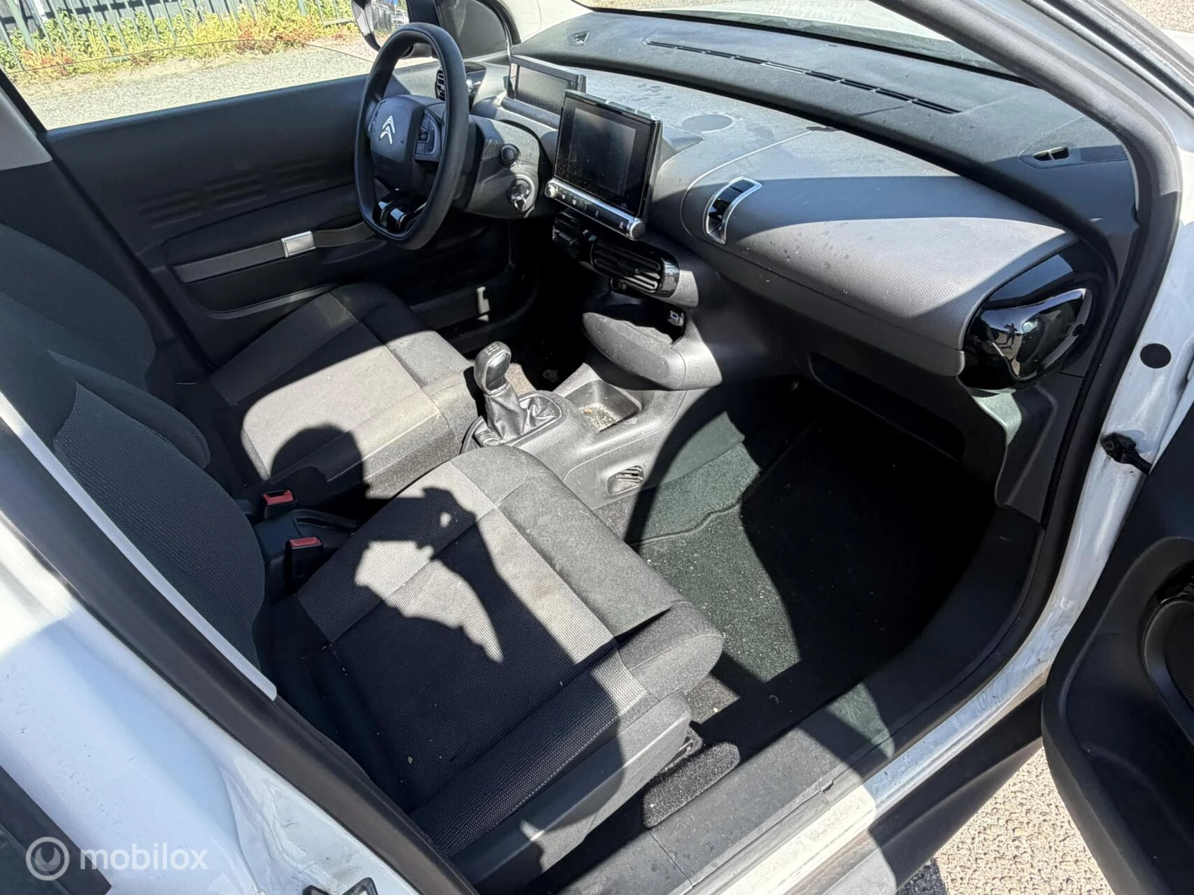 Hoofdafbeelding Citroën C4 Cactus