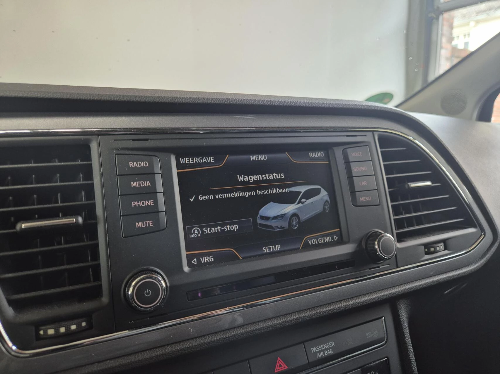 Hoofdafbeelding SEAT Leon