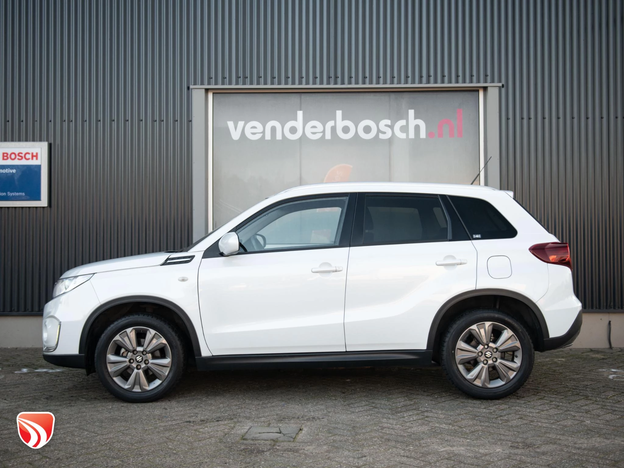 Hoofdafbeelding Suzuki Vitara