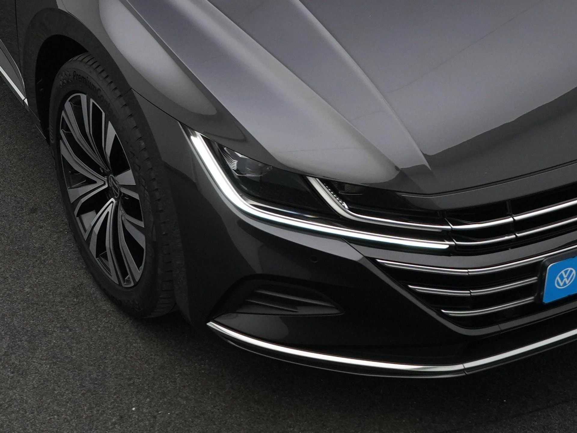 Hoofdafbeelding Volkswagen Arteon