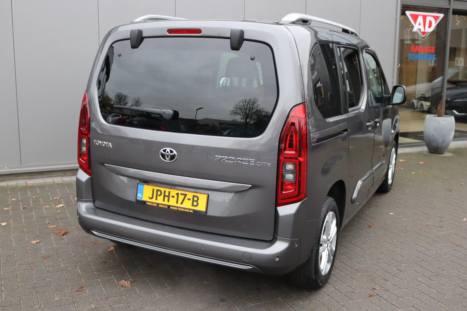 Hoofdafbeelding Toyota ProAce