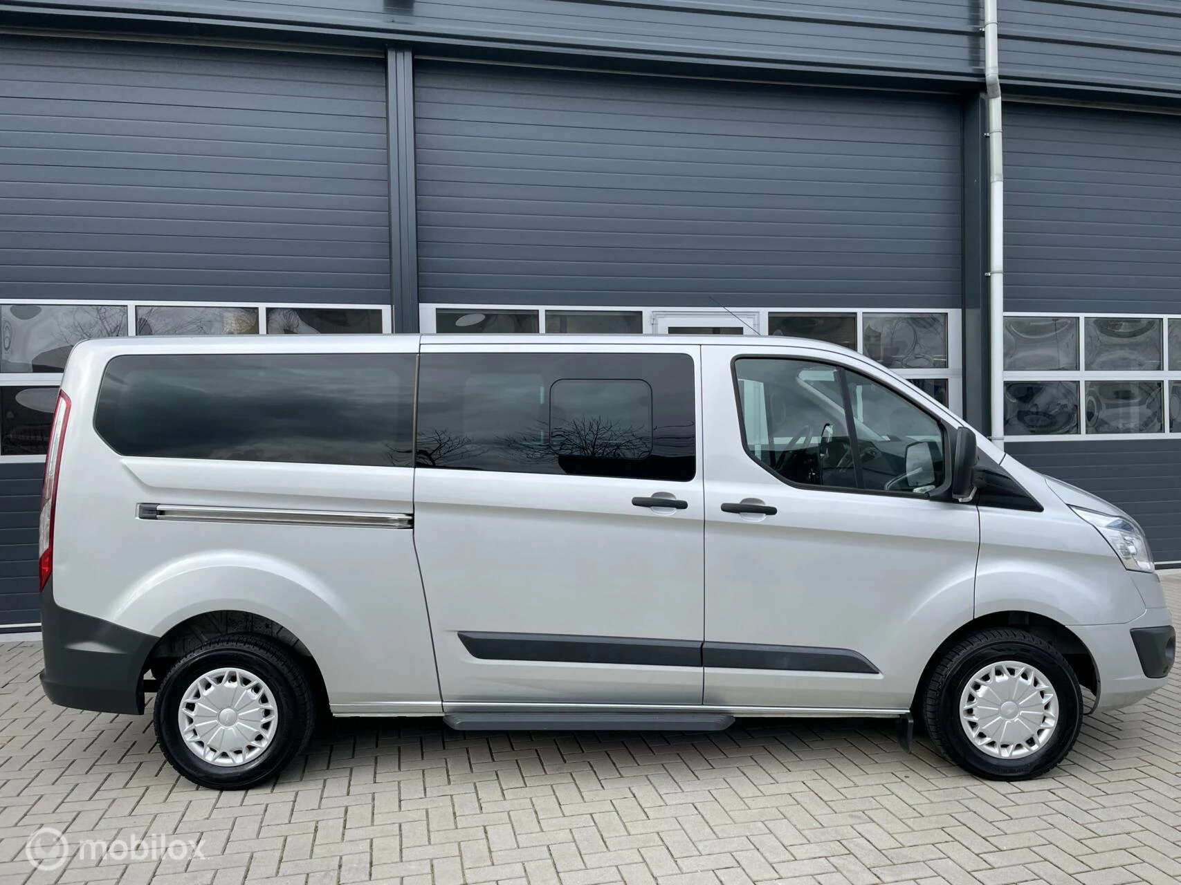 Hoofdafbeelding Ford Tourneo Custom