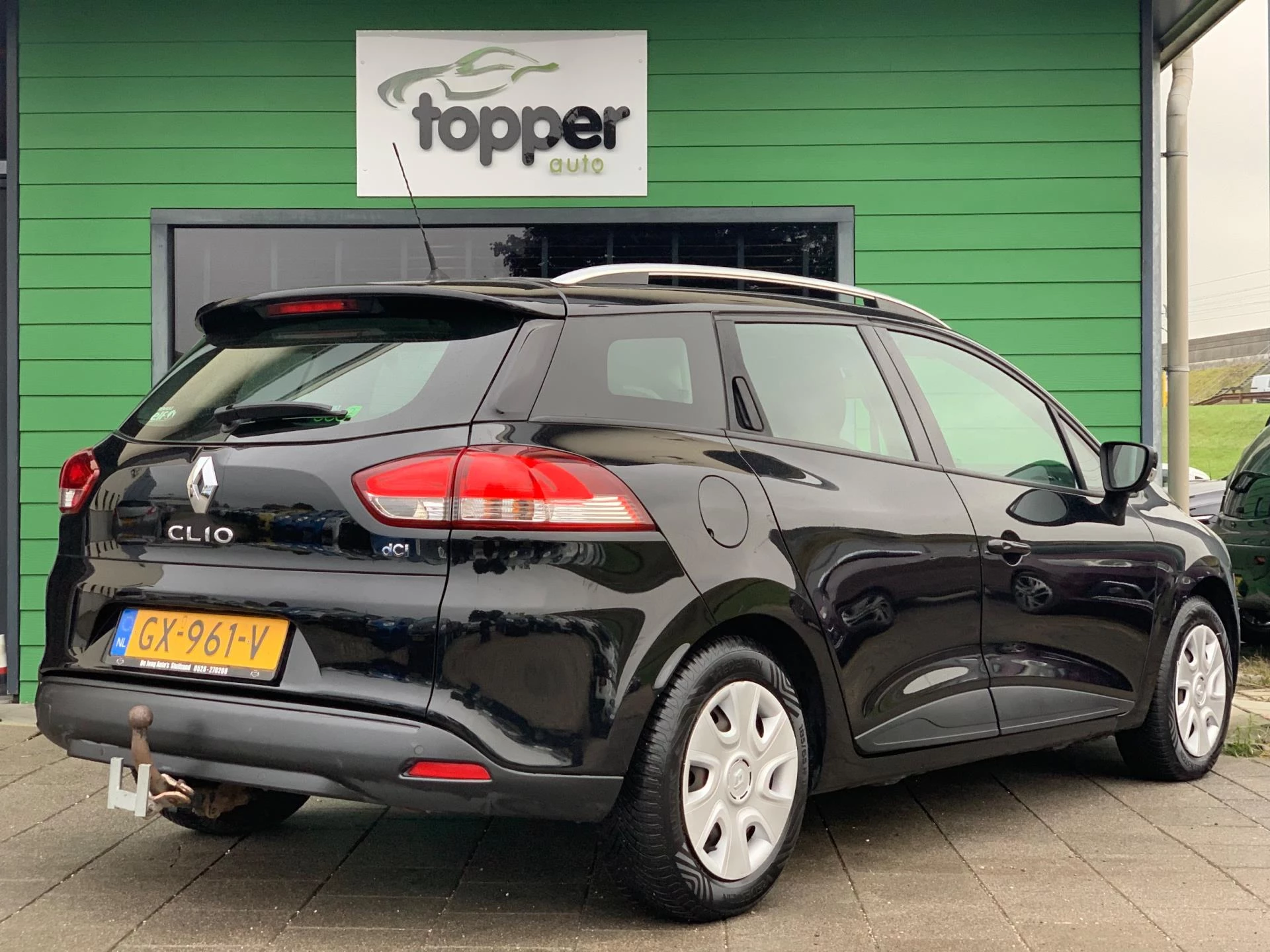 Hoofdafbeelding Renault Clio