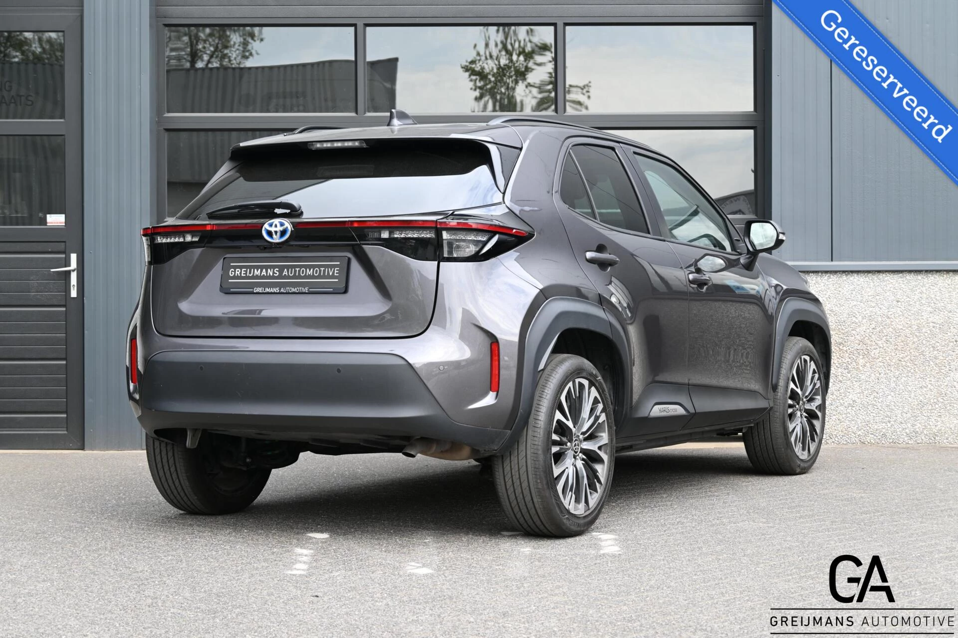 Hoofdafbeelding Toyota Yaris Cross