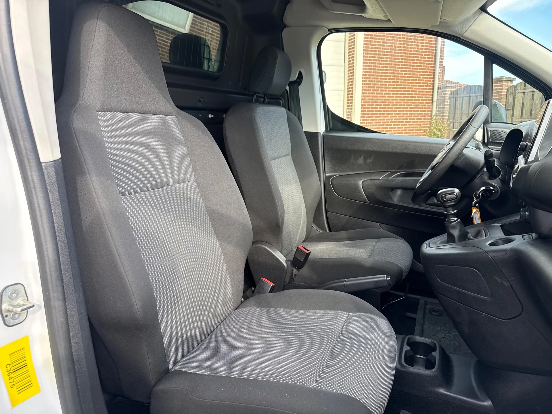 Hoofdafbeelding Opel Combo