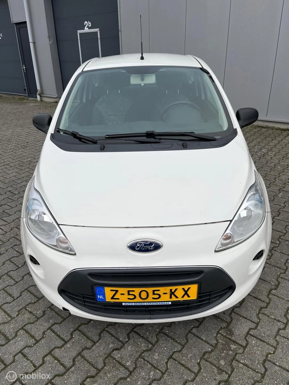 Hoofdafbeelding Ford Ka