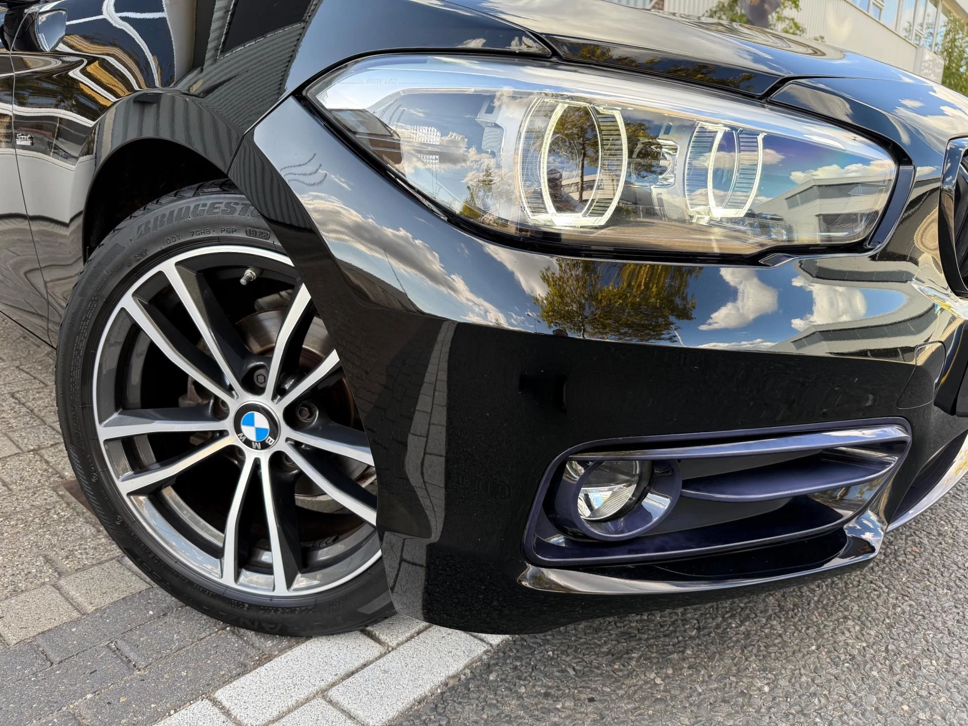 Hoofdafbeelding BMW 1 Serie
