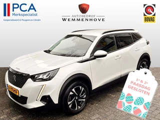 Peugeot 2008 1.5 BlueHDi Blue Lease Allure