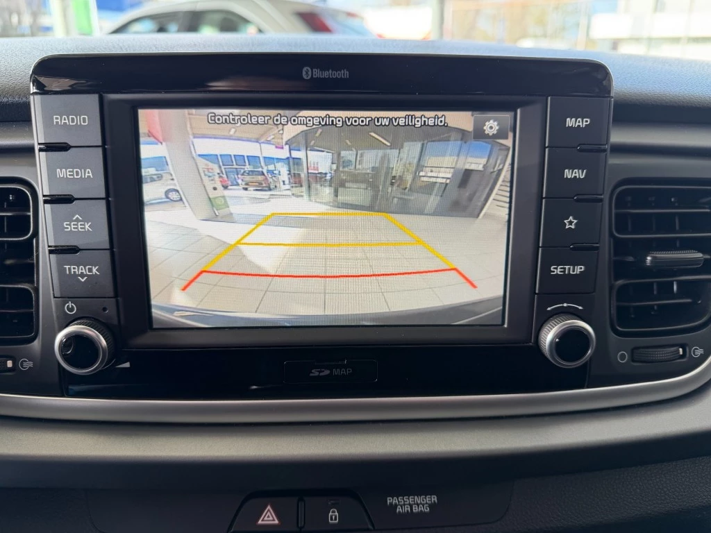 Hoofdafbeelding Kia Rio