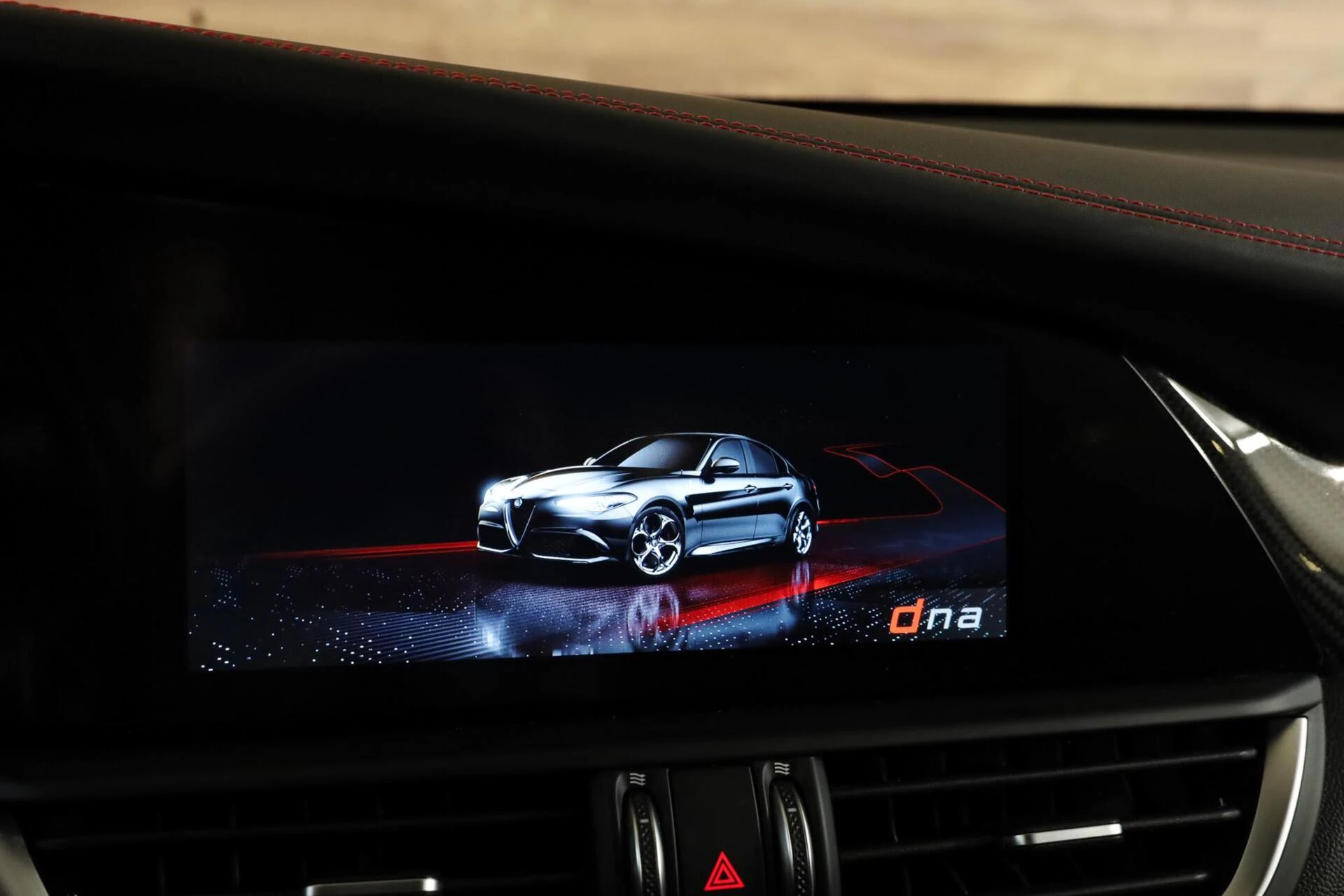 Hoofdafbeelding Alfa Romeo Giulia