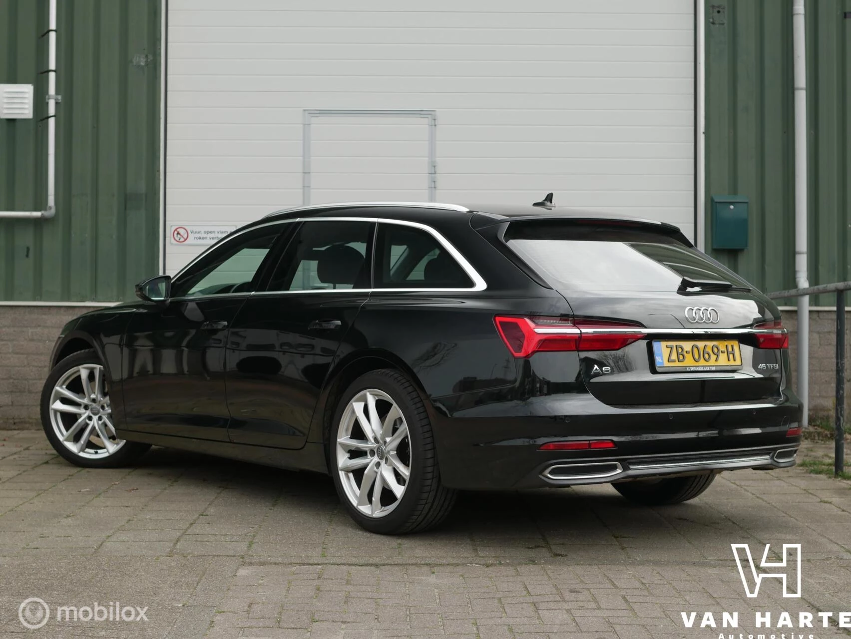 Hoofdafbeelding Audi A6