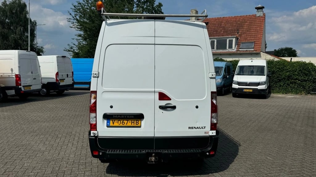 Hoofdafbeelding Renault Master