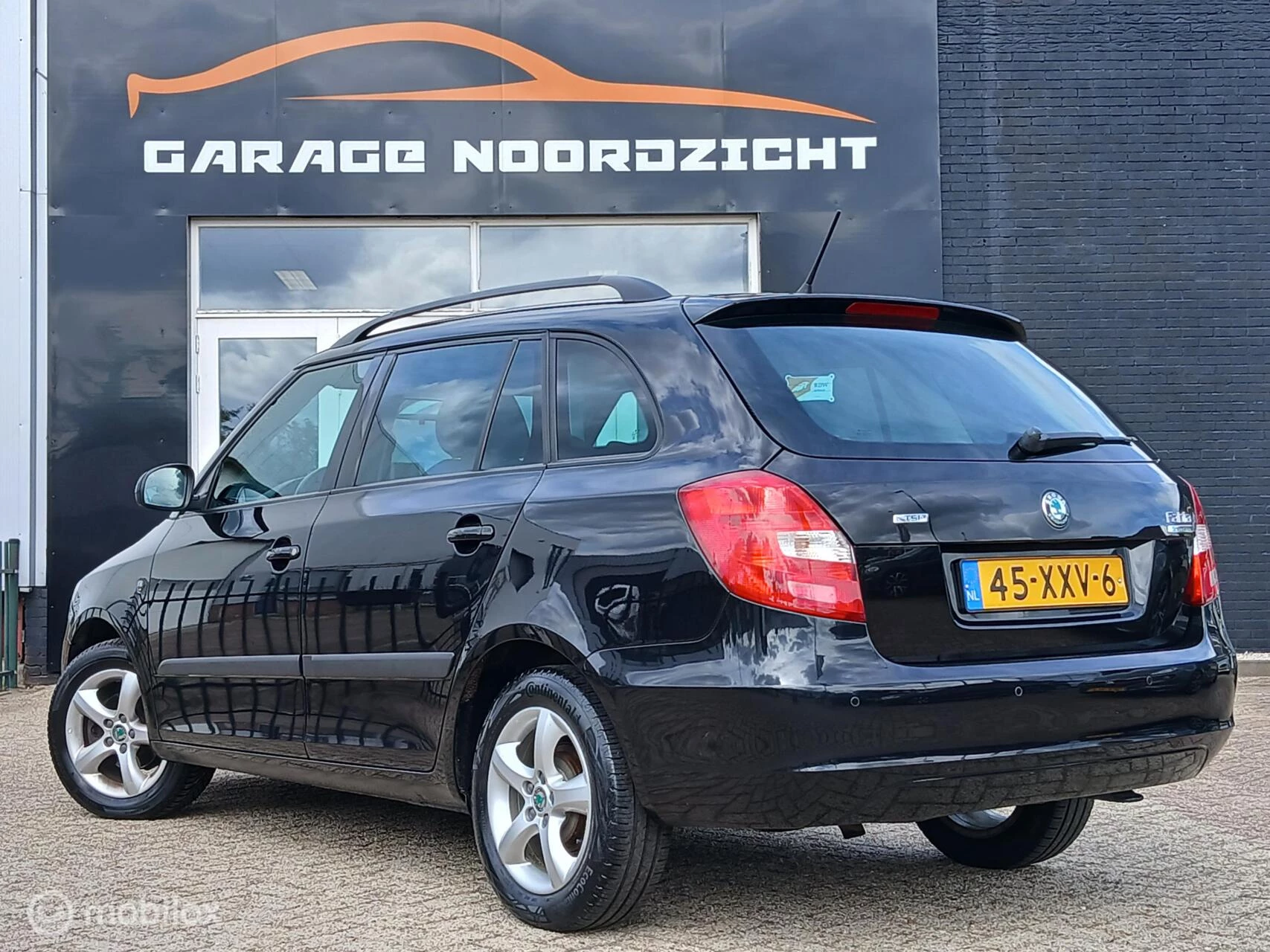 Hoofdafbeelding Škoda Fabia