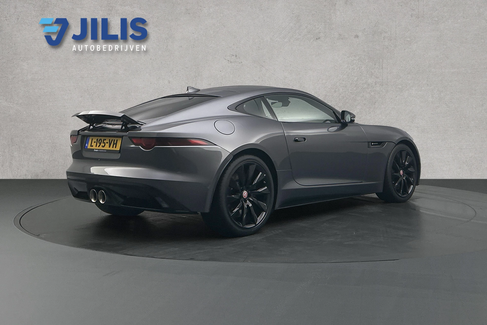 Hoofdafbeelding Jaguar F-Type