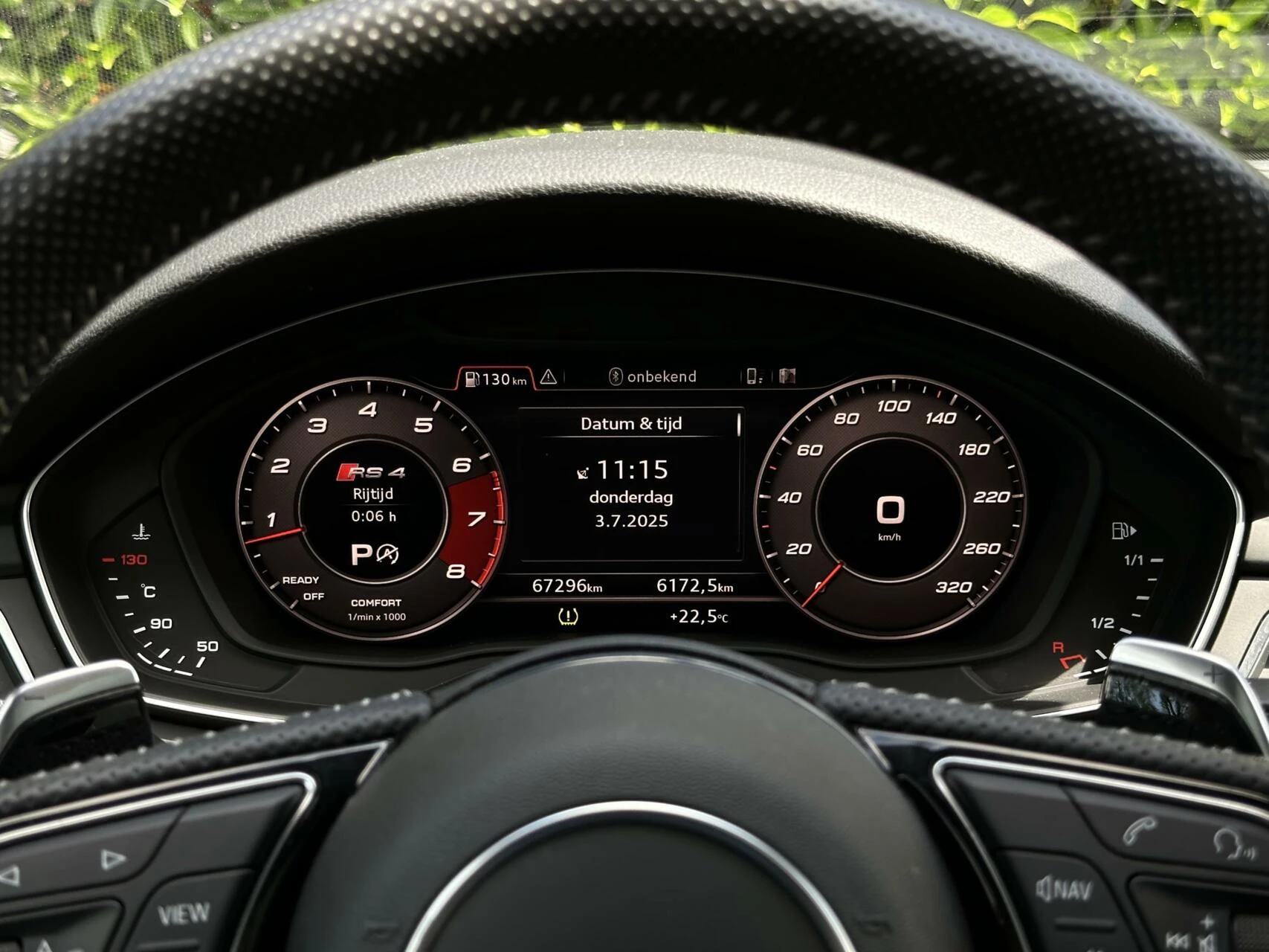 Hoofdafbeelding Audi RS4