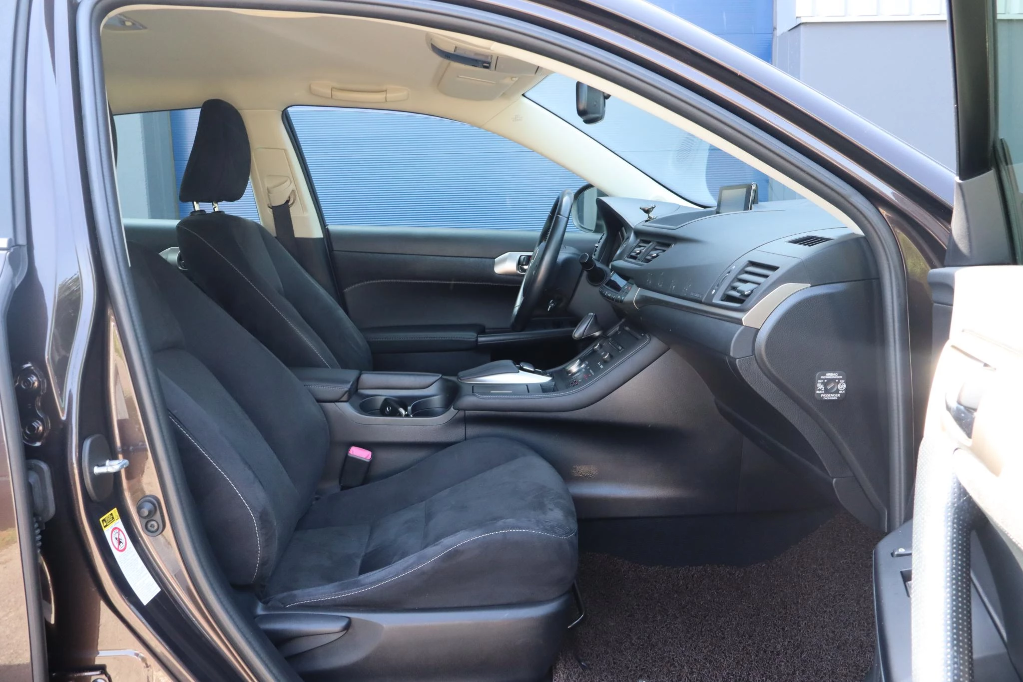 Hoofdafbeelding Lexus CT