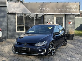Volkswagen Golf 1.4 TSI GTE, Leder, trekhaak, navigatie, apk 06-2026