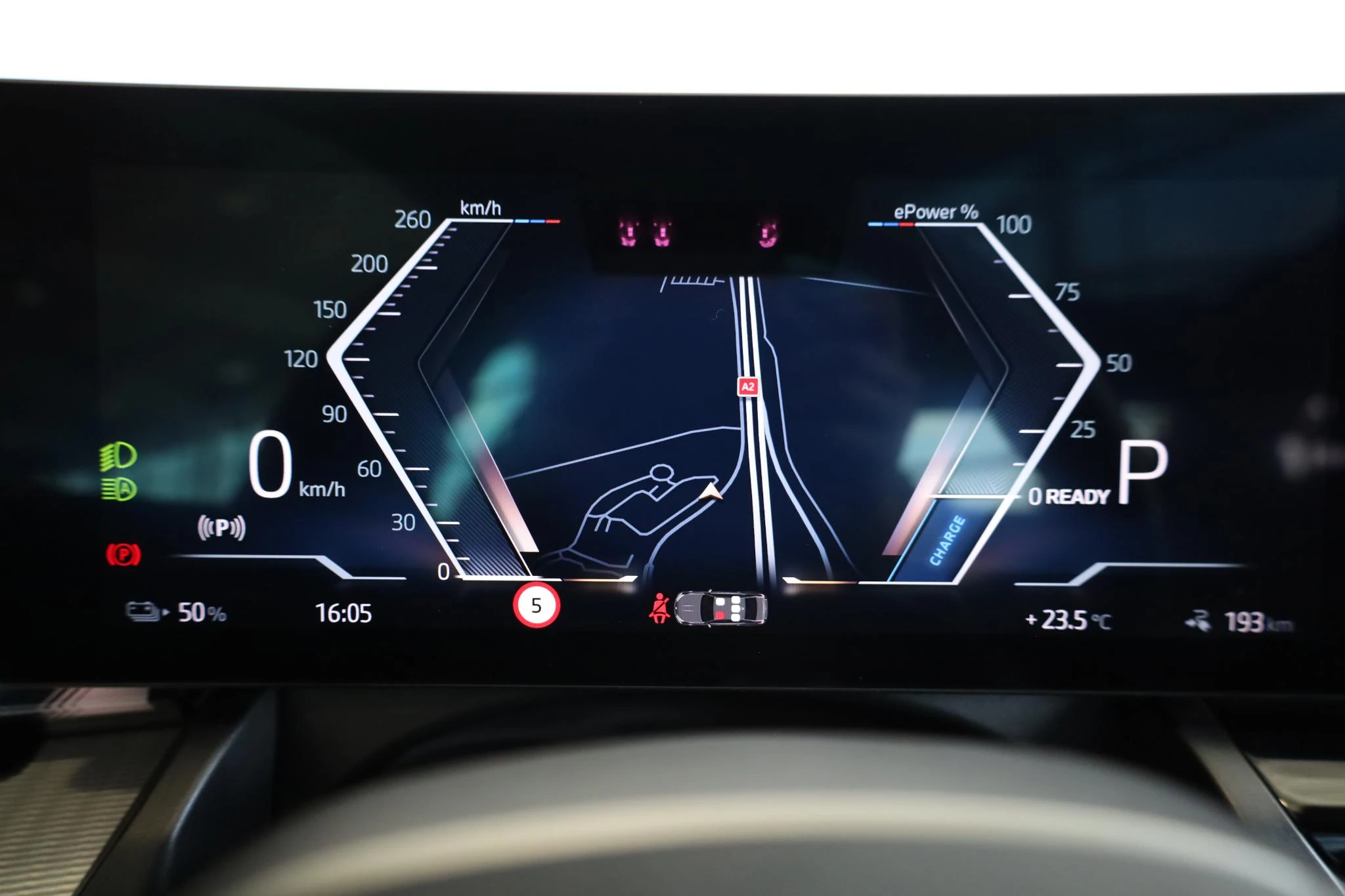 Hoofdafbeelding BMW i5