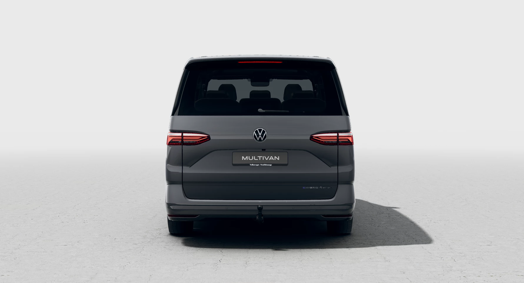 Hoofdafbeelding Volkswagen Multivan