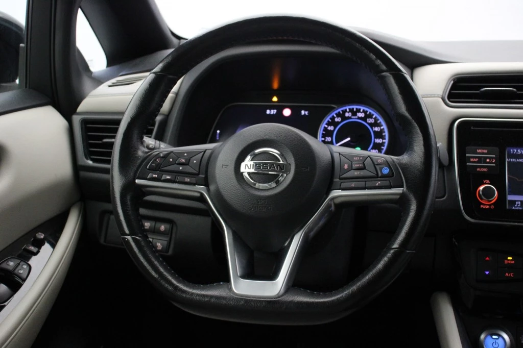 Hoofdafbeelding Nissan Leaf