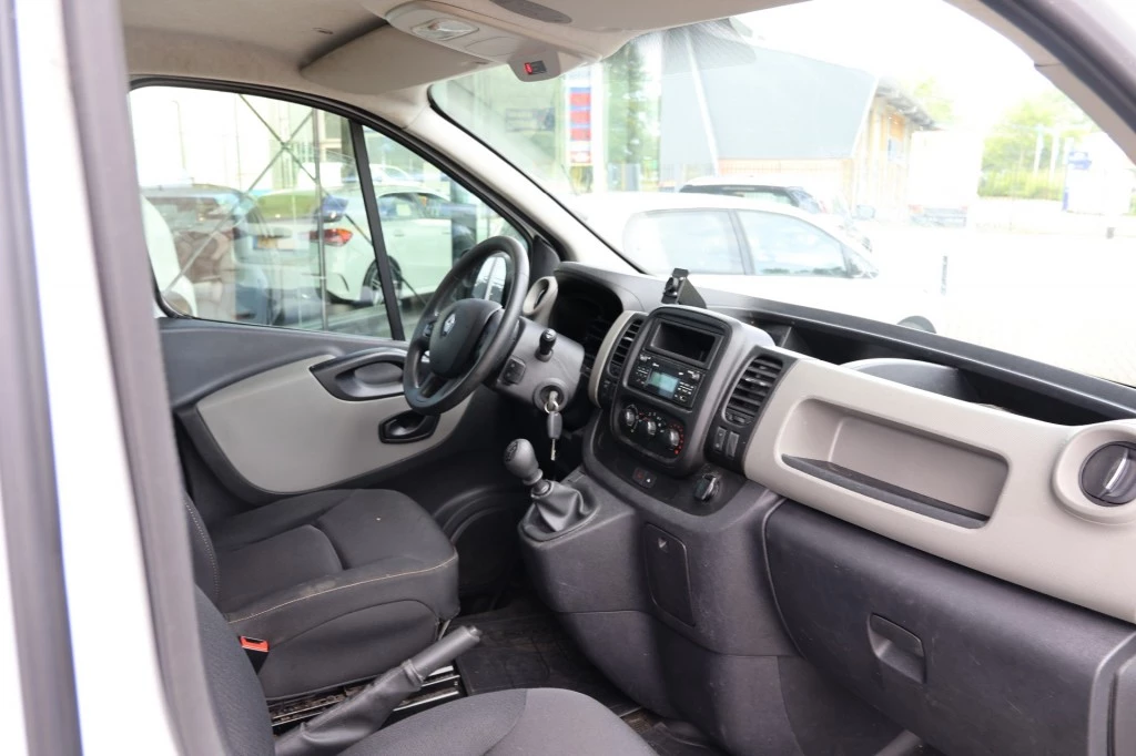 Hoofdafbeelding Renault Trafic