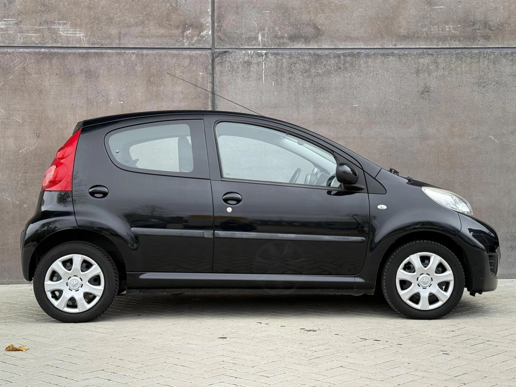 Hoofdafbeelding Peugeot 107