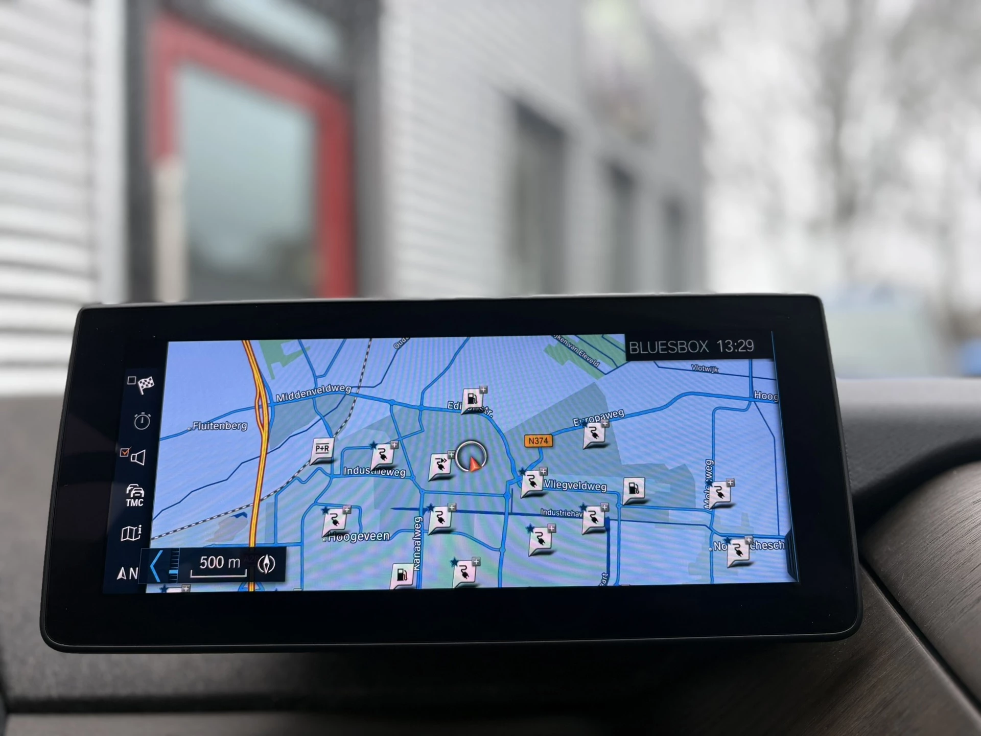 Hoofdafbeelding BMW i3