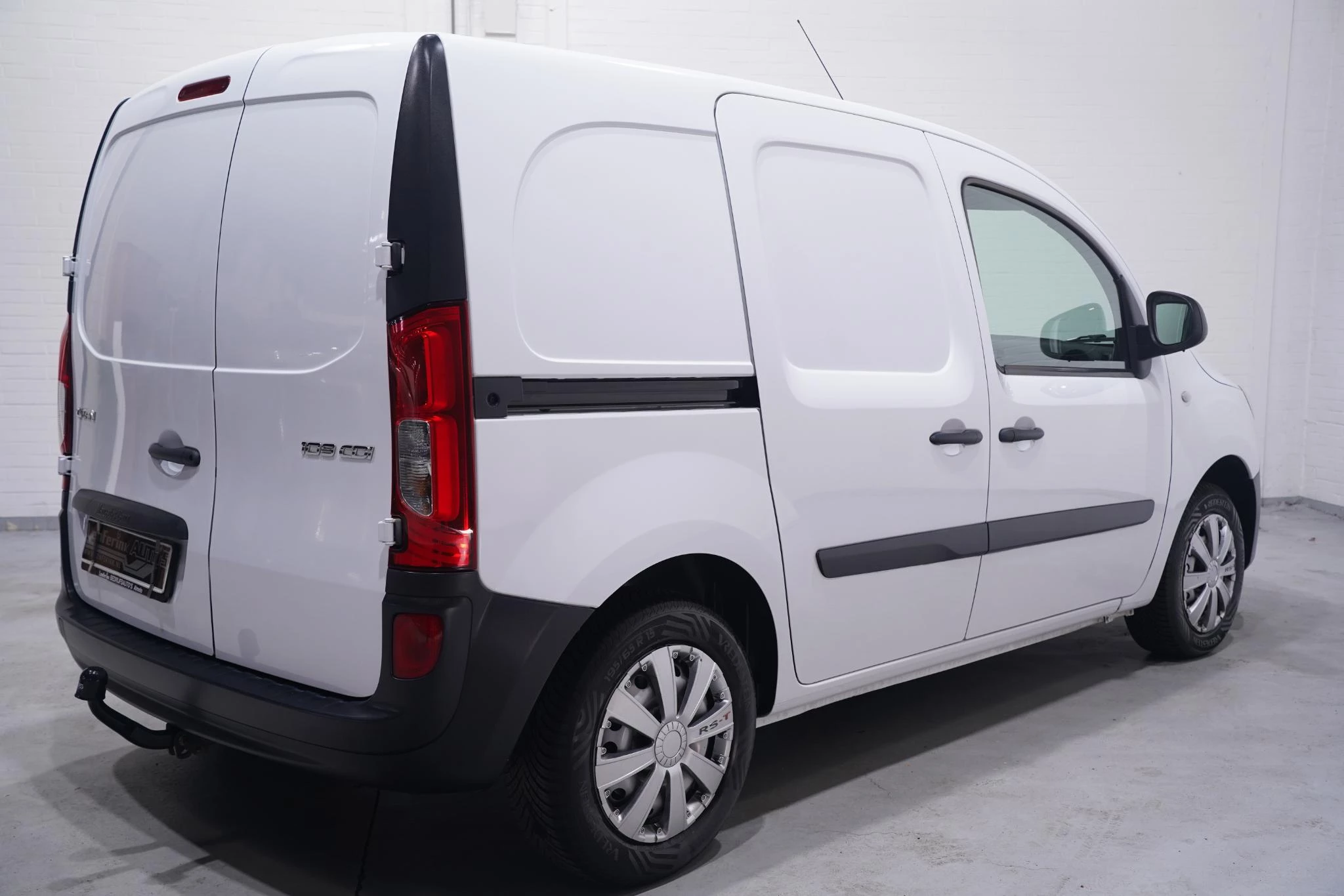 Hoofdafbeelding Mercedes-Benz Citan