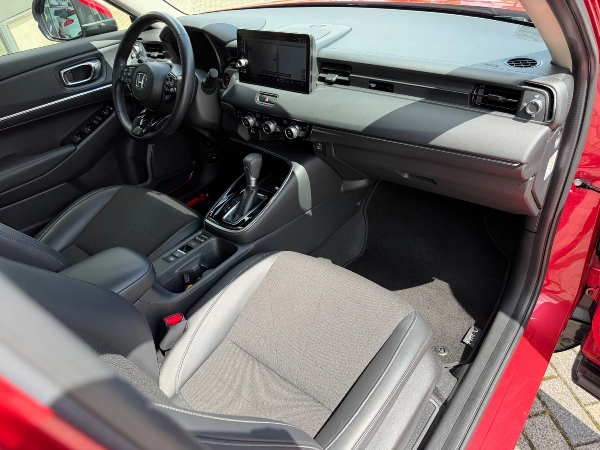 Hoofdafbeelding Honda HR-V