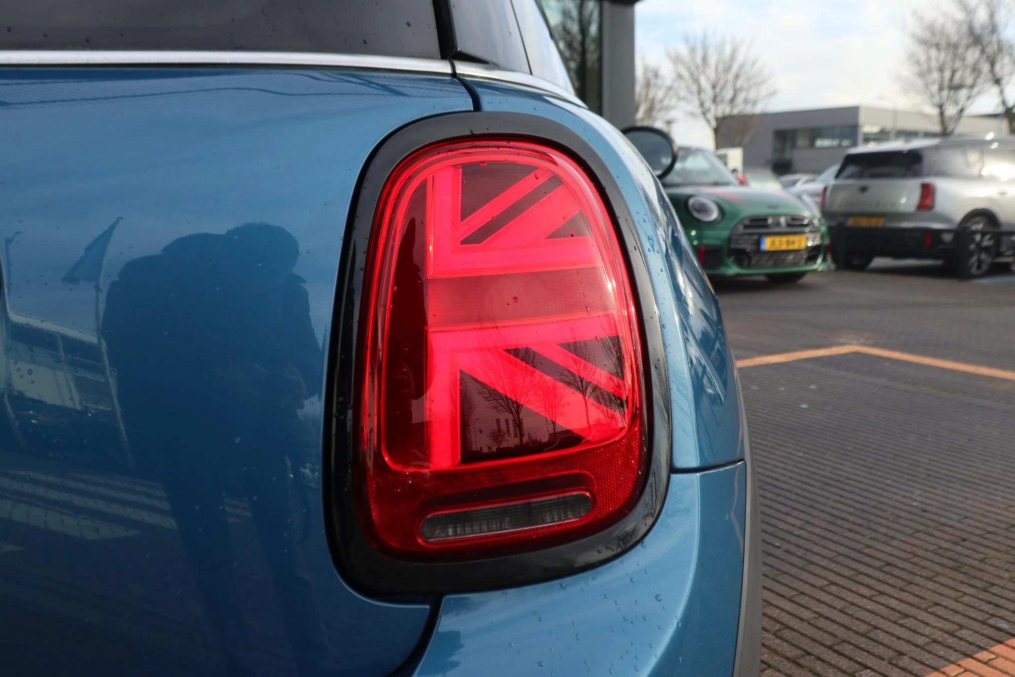 Hoofdafbeelding MINI Electric