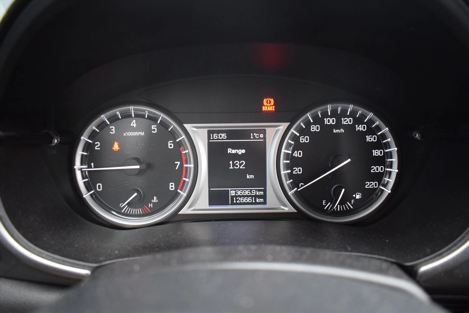 Hoofdafbeelding Suzuki Vitara