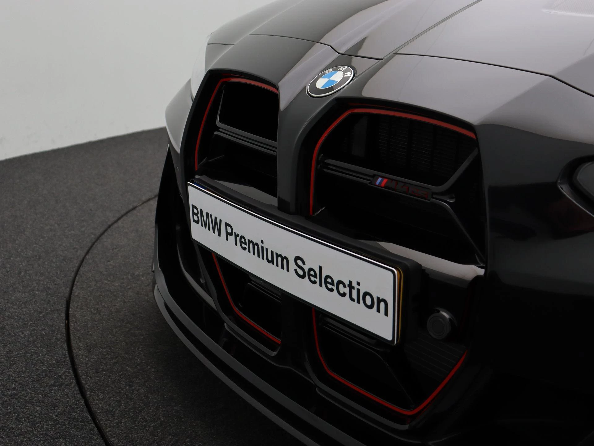 Hoofdafbeelding BMW M4