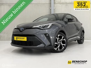 Toyota C-HR 2.0 Hybrid Bi-Tone 184 pk Cruise Control Stoelv Camera PDC