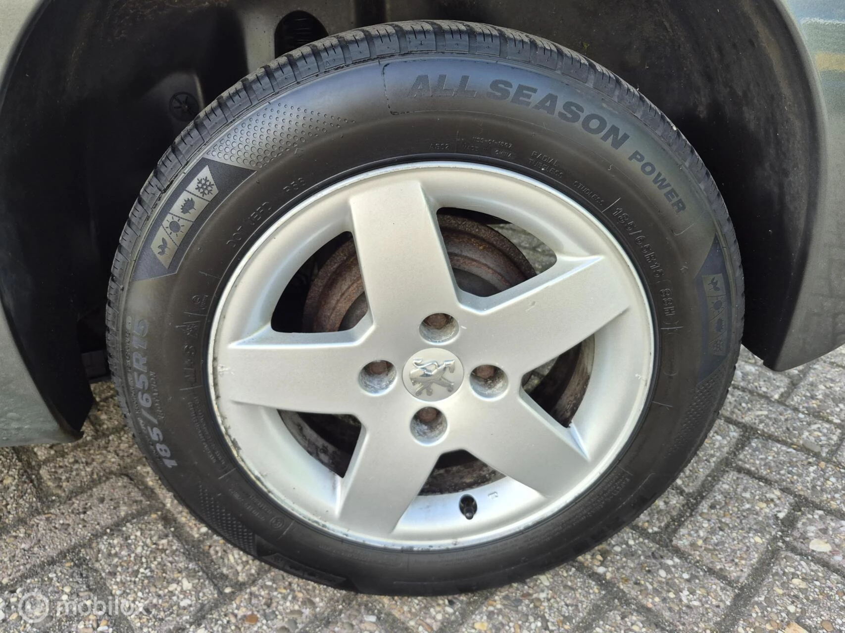 Hoofdafbeelding Peugeot 207