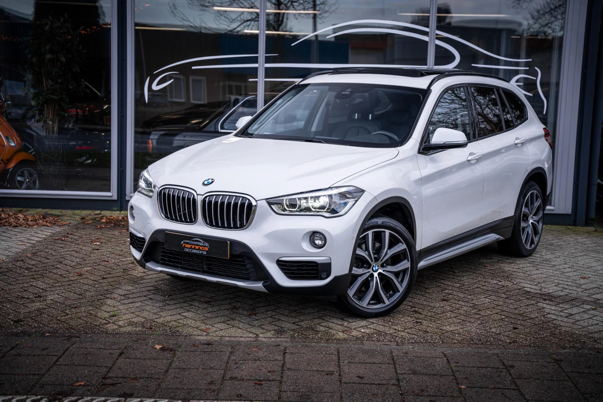 Hoofdafbeelding BMW X1