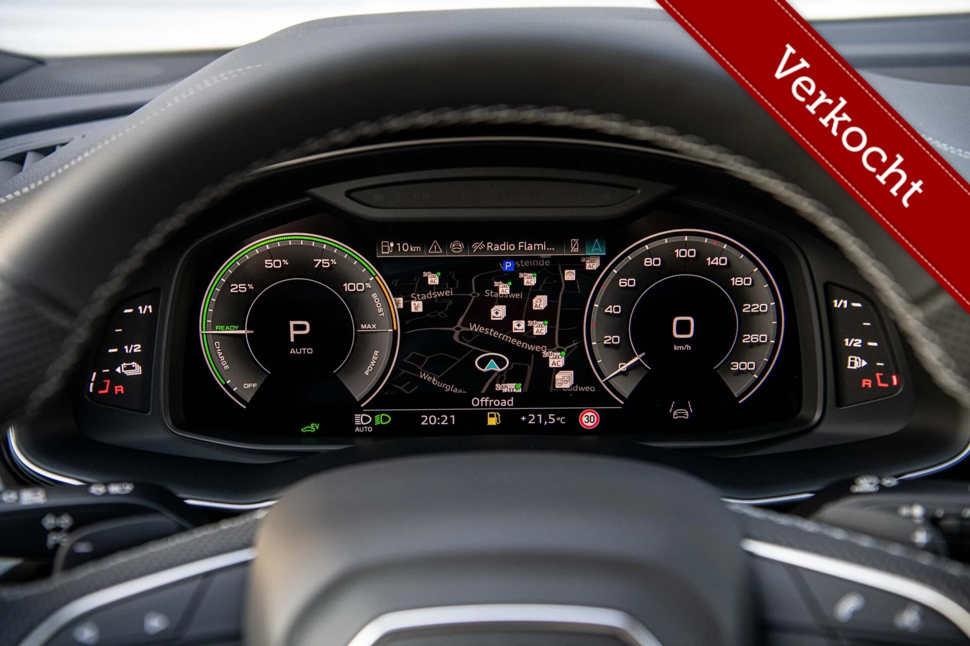Hoofdafbeelding Audi Q7
