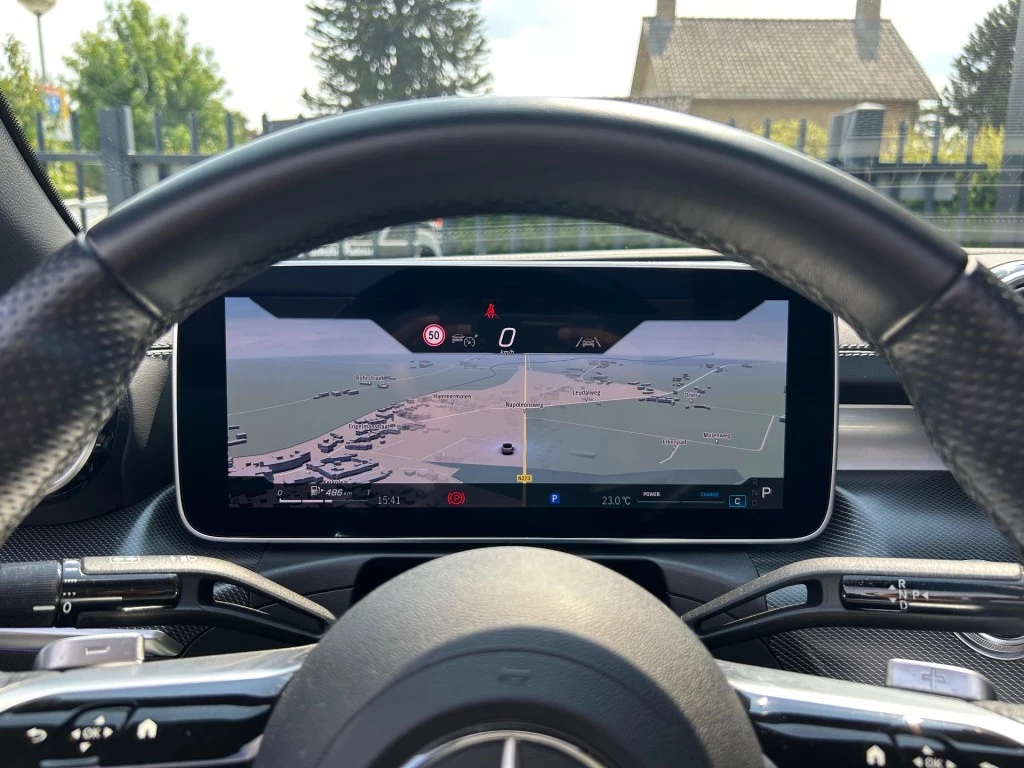 Hoofdafbeelding Mercedes-Benz CLE
