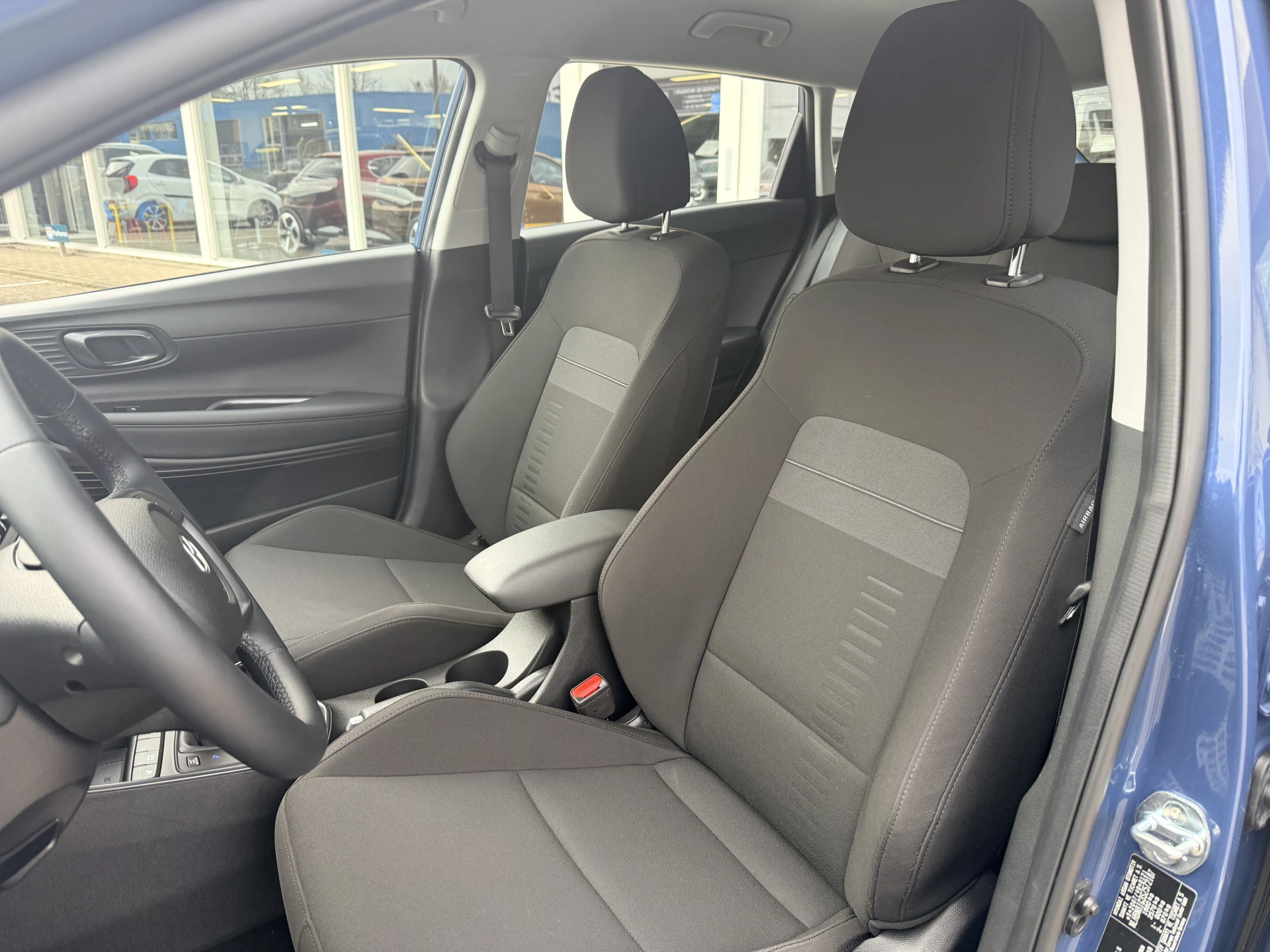 Hoofdafbeelding Hyundai Bayon